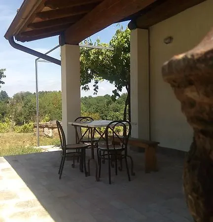 Il Poderetto * Питильяно